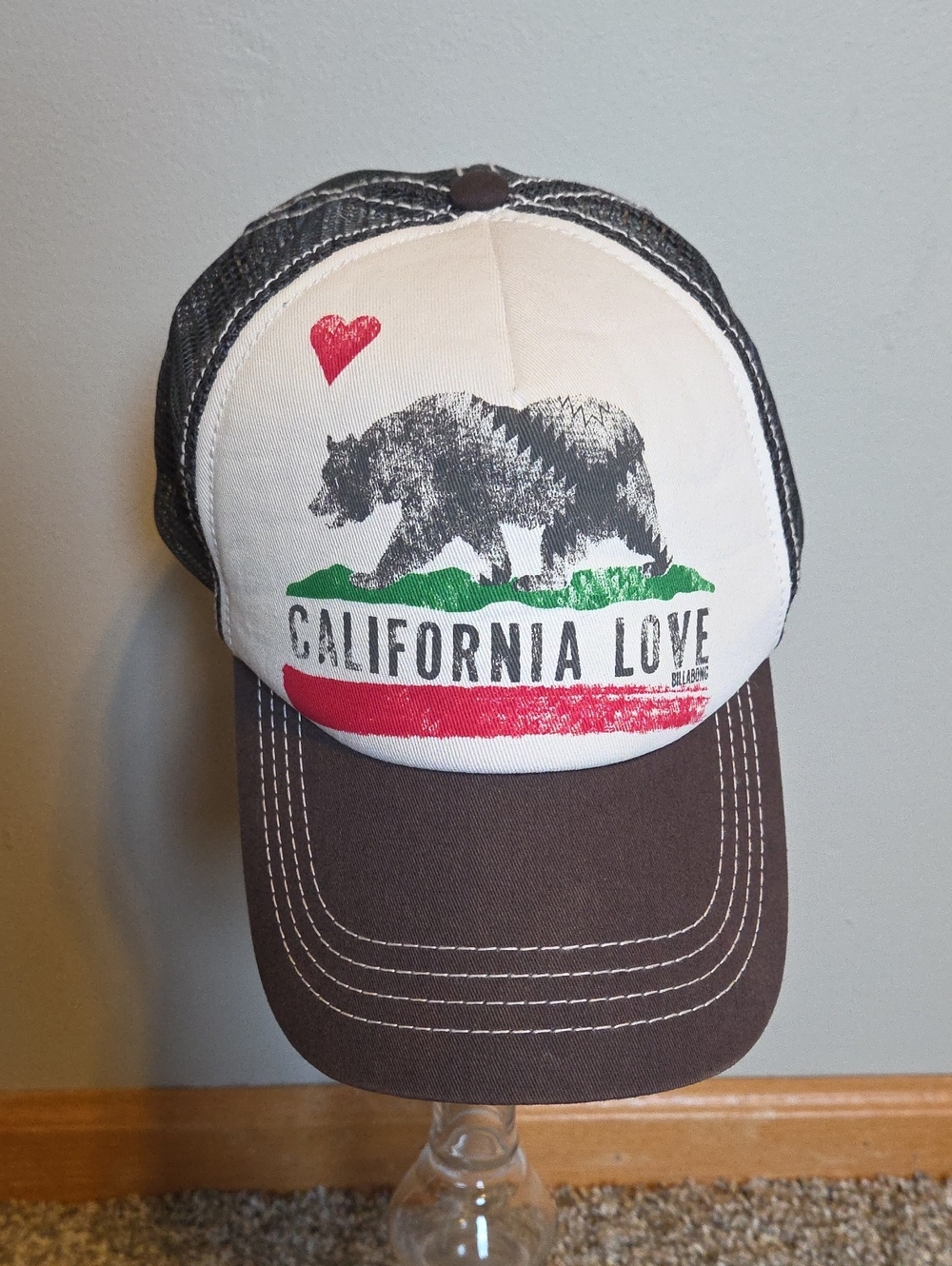 BILLABONG California Love Trucker Hat